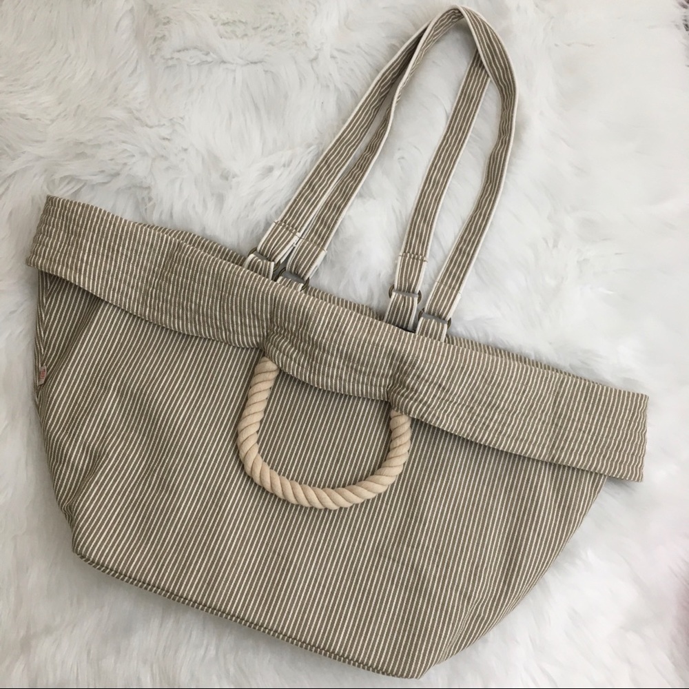 Buji Baja | Jumbo Canvas Bag
